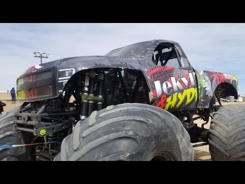 2X Monster Trucks Live Tour Show 2 FULL SHOW (Calhan, CO 4/12/26)