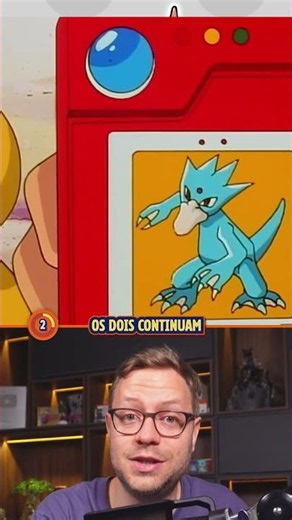 3 coisas que você não sabia sobre o Psyduck #pokemon