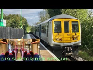 A Tour of a British Rail Class 319 (319 Subscriber Special)