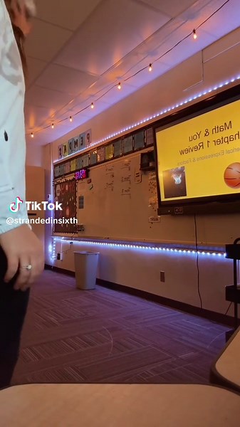 Tell me it’s going to be the best day in math without telling me it’s going to be the best day in math 🏀🗑️ #teachersoftiktok #mathteachersoftiktok #basketball🏀 #review