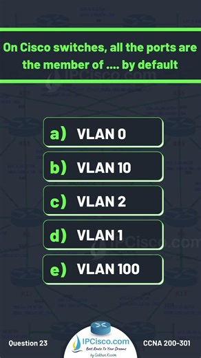 3 CCNA Practice Questions!!!!