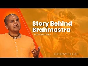 What is Brahmastra? | most powerful weapon in Mahabharata