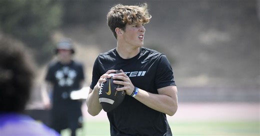 Penn State quarterback Alex Manske sidelined for spring practices