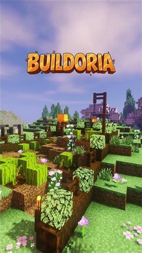 🔥BUILDORIA.DE • Atemberaubender CityBuild! [1.21.8 CityBuild]🔥