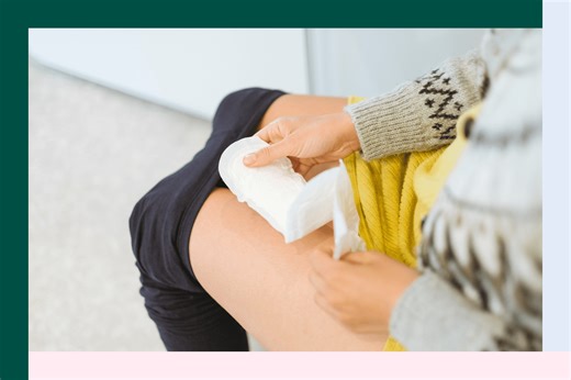 How to Spot the Differences Between Implantation Bleeding and a Period