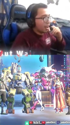 My First "Play of the Game" Achievement as D.Va in Overwatch 2!!! #shorts #edit #clips #overwatch2