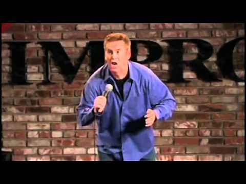 Brian Regan - Eye Exam