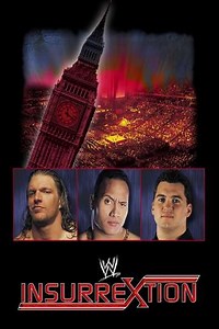 WWE Insurrextion 2000 - Movie