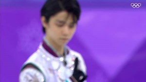 558K views · 42K reactions | On this day Yuzuru Hanyu became the first athlete in 66 years to retain the Olympic men’s figure skating title. Counting down the days to #Beijing2022 #1YearToGo | Olympics | Facebook