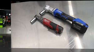 1.7K views · 21 reactions | We show the difference between a cordless ratchet and a right angle impact wrench. #shoplife #mechanic #mechaniclife #milwaukeetool #kobalttools #nothingbutheavyduty #carsofinstagram #carsofig | Shop Tool Reviews | Facebook