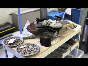 Developing a More Sustainable Shoe | Footwear Recycling Gets a Kick-start