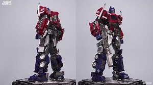 5.1K views · 149 reactions | Transformers Cyber Era CE06 Optimus Prime Bumblebee Prime review. Get yours here: https://showzstore.com/cyber-era-ce-06-optimus-prime_p6625.html #TFs #Transformers #OP #Collectable #OptimusPrime Spicy Animation - NZ | Show.Z Store | Facebook