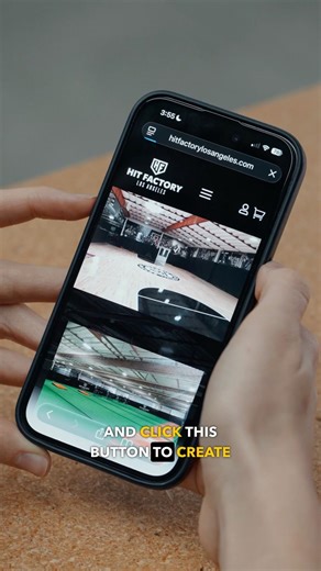 Booking a session with us at Hit Factory is EASY!! Here’s how!!