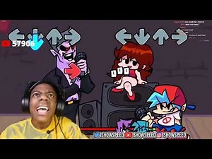 IShowSpeed Plays Friday Night Funkin And Pops Off FULL VIDEO