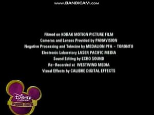 Leider/Shapiro Productions / Disney Channel / Buena Vista International (2002)