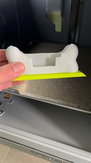 Georgi Nachev | A clean, playful dog bone business card holder designed for veterinary clinics, pet shops, groomers & animal lovers. Minimal. Functional.... | Instagram