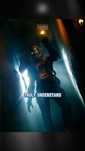 Cogman’s anxiety over the people he loves in The Last Knight #tlk #transformers #cogman