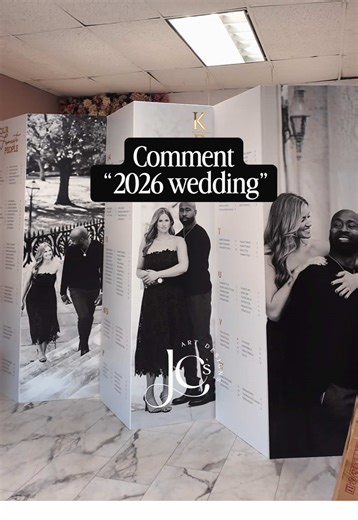 Brides who value intention, quality, and impact know exactly who to book 🤍 Your wedding deserves more than average, it deserves purpose. ✨ Limited dates available ✨ Custom designs only ✨ NJ surrounding areas #weddingtok #bridetok #weddingsignage #luxuryweddingdetails #njweddingvendor