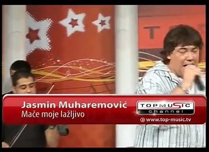 17K views · 1K reactions | Jasmin Muharemovic LIVE - Mace moje lazljivo UZIVO To Majstore Top Music Tv 2009.mp4 | Narodna muzika | Facebook