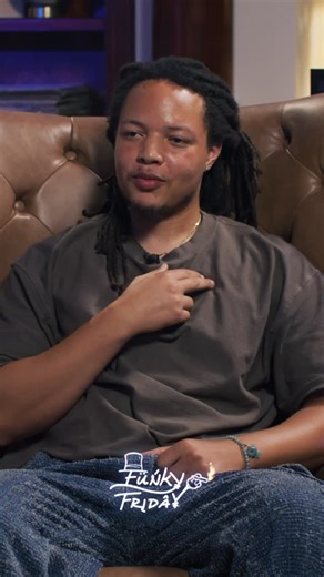 Funky Friday on Instagram: "When you’ve been around it your whole life, logos stop meaning anything 🧠"