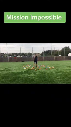 Mission Impossible Game: Dodge the Laser and Steal a Cone