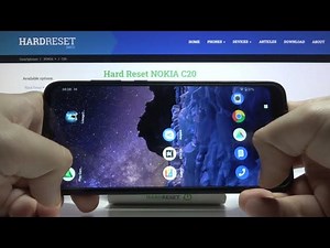 GTA San Andreas Gameplay on NOKIA C20 – Review of Performance