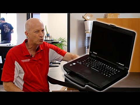 Top 10 Reasons to Buy the Panasonic Toughbook FZ-55!