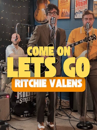 Exploring Ritchie Valens' Lively Rock n' Roll Classic