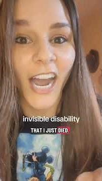 Invisible Disabilities #disabilityrights #disability #disabled #awareness