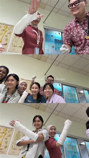 Creative Uses of Plaster of Paris on a Random Thursday