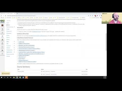 English Composition Course Introduction