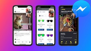 Comment partager l'écran de son téléphone lors d'un appel vidéo Messenger