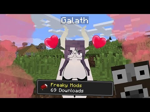 I Tried Minecraft's Freakiest Mods