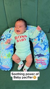 104 reactions · 4 comments | Pacifier encourage baby to self soothe and can be a great tool to teach them to get past that 30-45 minutes nap intruder #pacifier ##babypacifier #soothingbaby #calmbaby #nilababyshop | NILA BABY SHOP | Facebook