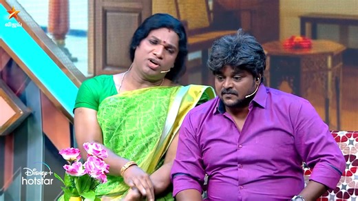 433K views · 9.5K reactions | Adhu Idhu Yedhu Season 3 | Navin Kumar, Swetha & Thamarai Selvi | SirichaPochu - Part 2 | Epi 17 | Vijay Television | Facebook