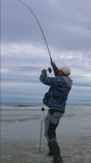 TOO EASY? Surf Fishing w/ Remote Control BOAT pt 7