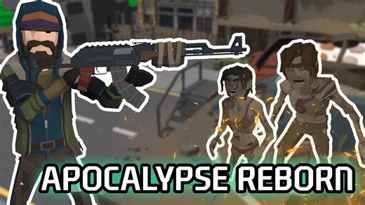 Play Apocalypse Reborn | Free Online  Games. KidzSearch.com