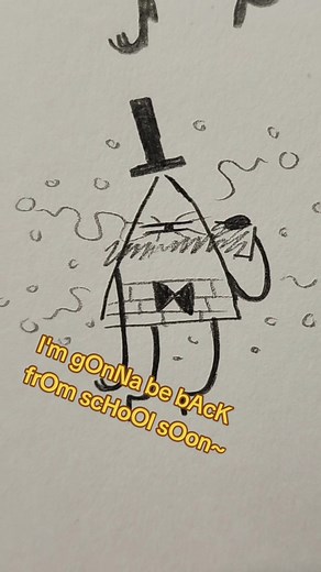 Silly Billy, getting into trouble as always #gravityfalls #billcipher #gf #bookofbill #fyp #fypツ #fypage #fypシ゚viral #foryoupage #foryoupage❤️❤️