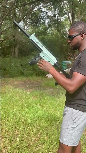 GSG 16 long rifle ￼