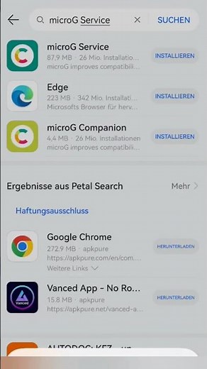 Install Google Services & Aurora Store on Huawei 2025 easier than ever