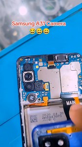 Samsung A31 Camera Checkup 😂😅😀 #fbreels #trendingreels #reels #viral #tech #reelschallenge #funny | The Mobile Doctor