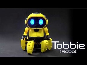 CIC Kits - Tobbie the Robot