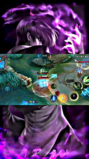 #mobilelegends #shortviral #choubestmoment