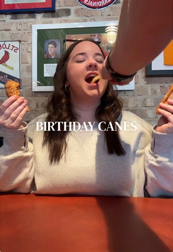 My only birthday request was @Raising Cane's for lunch😂🤤 #raisingcanes #birthday #26 #birthdaygirl #lunch