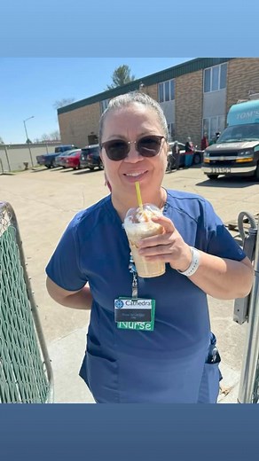 Demonstrating recognition for our personnel's hard work and devotion by offering Tom’s Coffee truck as a beloved perk. | Cathedral Health Care Center