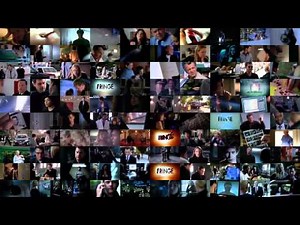 Fringe (All 100 episodes at the same time)
