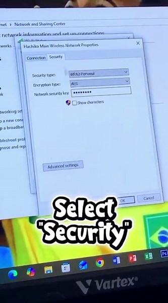 Windows 10 मा Save भएको Wi‑Fi Password कसरी हेर्ने