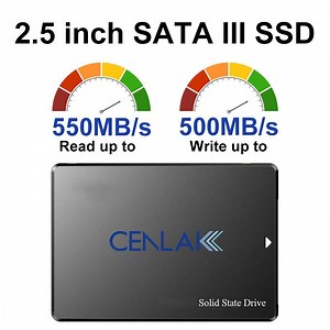 [Hot Item] Factory 2.5 SATA 3.0 SSD 128GB 256GB 512GB 1tb 2tb Internal Hard Disk Solid State Drive for Laptop (6GB/S)