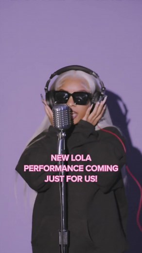 Exclusive Lola Brooke Performance Teaser | The Purple Room x Lola Brooke