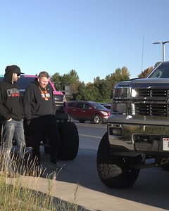 10K reactions · 720 shares | This hard working highschooler just got hooked up with a full build on his Silverado. | Custom Offsets | Facebook